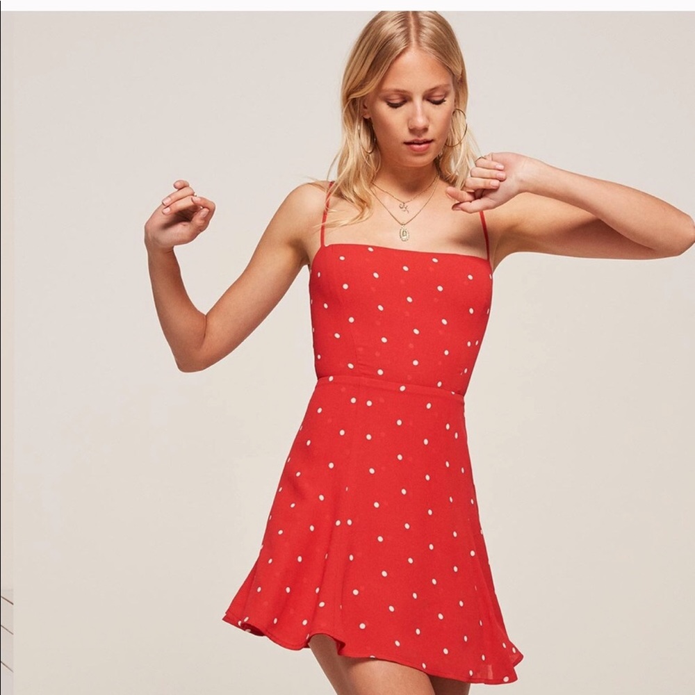 Reformation Stacey Dress Size 2